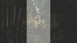 Съемка со вспышками в лесу?
