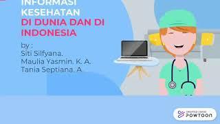 Sistem Informasi Kesehatan di Dunia dan Indonesia - Video Pembelajaran