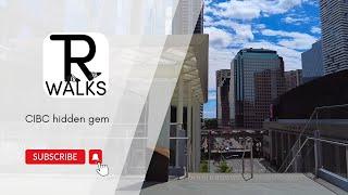 Toronto's Secret Escape: CIBC Rooftop Park