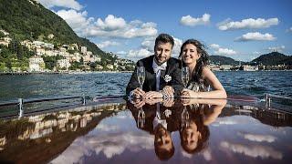 Video Matrimonio Como -  Villa Geno Lago di Como - Carlo Buttinoni Fotografo