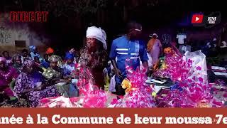 Live streaming of Keur Moussa Infos TV (KM iTV)