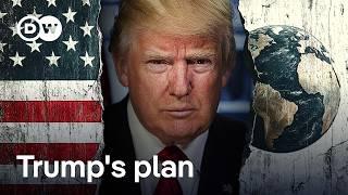 Three theories of Trump’s strategy for American power | DW Analysis