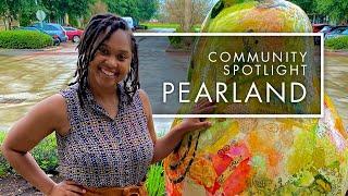 Take a Tour of Pearland, Texas