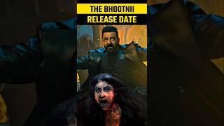 The Bhootnii movie release date #shorts #thebhootnii #sanjaydutt #mouniroy