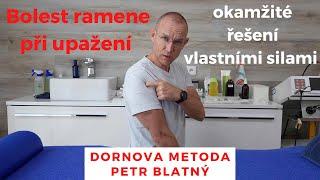 Bolest ramene při upažení - okamžité řešení vlastními silami