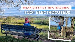 SOLO HIKE | Peak District Trig Bagging