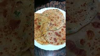 Aloo Paratha Recipe || #shorts #viral #youtubeshorts