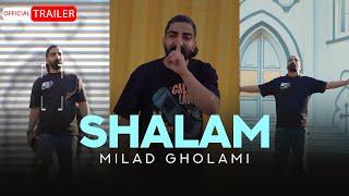 Milad Gholami - Shalam | OFFICIAL MUSIC VIDEO حمیدرضا بابایی - شلام