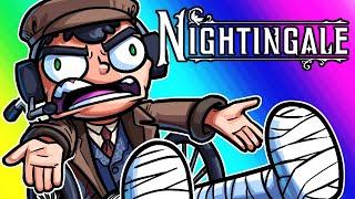 Nightingale - A Game to Break Your Legs To!
