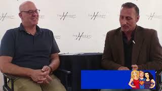 Let's Pound The Grape in Melbourne, Florida: Co-owner James Behrends on the Hangin With Web Show