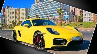 2015 Porsche Cayman GTS تجربه ممتعة جدا جدا