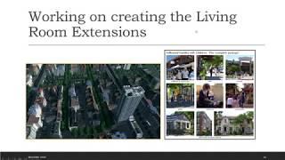 Urban Geography 3.0 Podcast - Living Room Extensions. #visionweekNZ