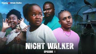 NIGHT WALKER - CHRISTMAS NIGHT ( Episode 1 )