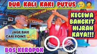 Macammana OKU Boleh Jadi Bos Keropok #foryou #fyp #spontan #orangsedili #inspirasi #podcast