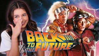 THIS IS AMAZING | Back to the Future (1985) | FIRST TIME WATCHING REACTION!