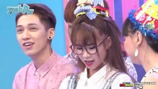 Lớp Học Vui Nhộn 57   Happy New Year   Phở, Hari Won, Khởi My   Fullshow Clip Hài Hước Game Show