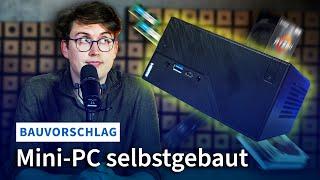 600€ Mini-PC fürs Büro oder als Homeserver