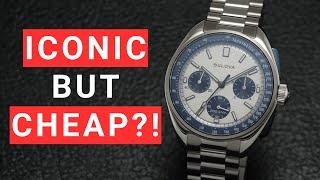 10 Of The Most Iconic Watches You Can Afford : Insane Value