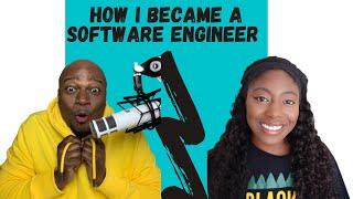 How I Became A Software Engineer With Maya Bello