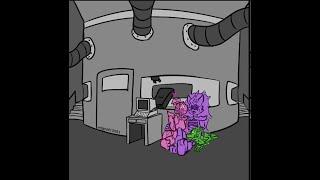 Fnaf Security Breach comic dub: "Security Alert part: 3" (Cancelled)