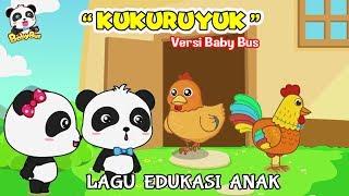 Kukuruyuk  lagu anak terbaru  Kartun BabyBus  Lagu anak Indonesia  Ayam Kukuruyuk