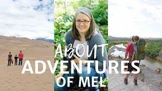 About Adventures of Mel