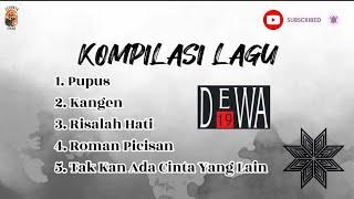 KOMPILASI LAGU - Dewa 19