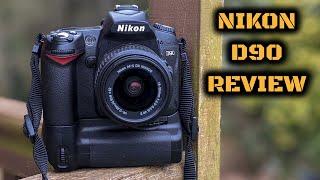 Nikon D90: Long Term Review