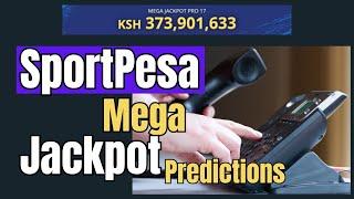 SportPesa MEGA JACKPOT Predictions | 21st July 2024