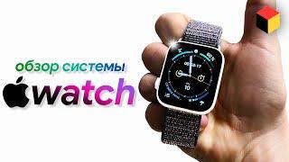 Apple Watch: полный обзор системы watchOS. Как пользоваться Apple Watch и какие есть фишки?