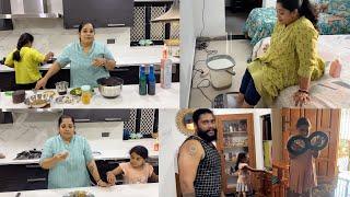 Amma Veetuku Poga Mudiyala  Weekend Vlog with Family - Ayam Goreng My Version