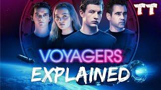 [Troll Theater] Voyagers 2021 Movie Explained