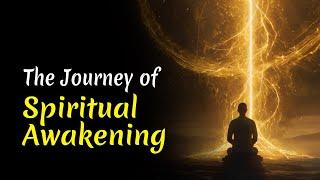 The Journey of Spiritual Awakening | Audiobook