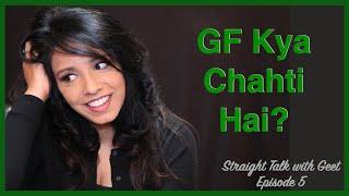 Girlfriend ko Khush Kaise Rakhe | GF ko Impress Karne ka Tarika | The Official Geet | Hindi LoveTips