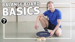 Mit Balance-Board Training beginnen | Koordination & Beweglichkeit | Sport-Thieme