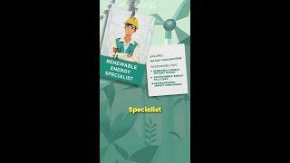 Renewable Energy Specialist