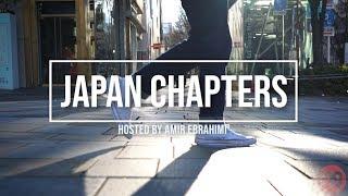 Japan Chapters, Amirzing Vlog 7 Part Series intro.