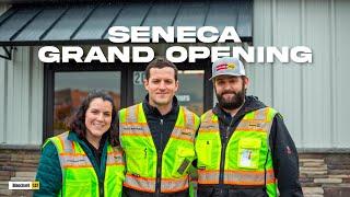 Blanchard Machinery | Seneca Opening