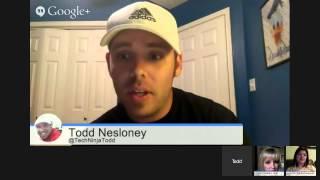 EduSlam with Todd Nesloney