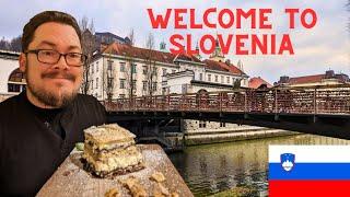 Traveling Europe - My First Impressions of Slovenia