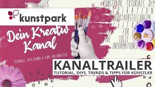 kunstpark: Dein Kreativ-Kanal