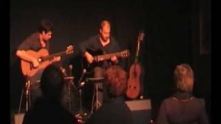 Monti's Chardash - Gypsy Romani Guitar Duet