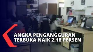 Sulit Dapat Pekerjaan, Angka Pengangguran Terbuka Usia Muda Meningkat di Tengah Pandemi