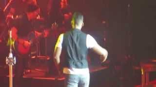 Romeo Santos-Hilito/Fui A Jamaica Live Formula Vol. 2 World Tour Atlanta 5/29/14