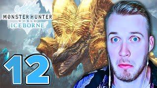 Monster Hunter World Iceborne First-Time Playthrough  Part 12: MR Kulve Taroth + Alatreon WALL