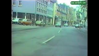 Altenbögge - Bönen Bahnhofstrasse 1986 *Hünniger TopspinTV