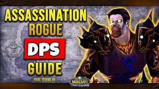 WOTLK CLASSIC: Assassination Rogue PvE Guide (Talents, Rotation, Pre-Bis, DPS Tricks & More)