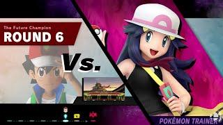 Pokemon Master Ash vs Classic Mode 9.9 Difficulty: SSBU Mods Quickie -By Miguel92398/Nanobuds/