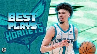 LaMelo Ball Top Highlights of the 2024 season