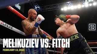 FULL FIGHT | Bektemir Melikuziev vs. Morgan Fitch